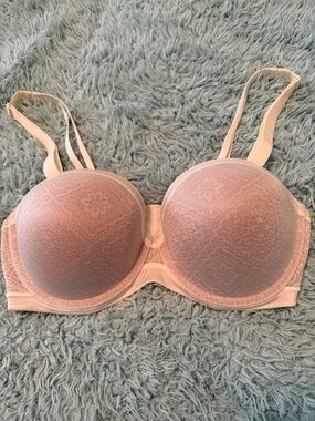 Ambrielle 5-Way convertible push up bra. Like new